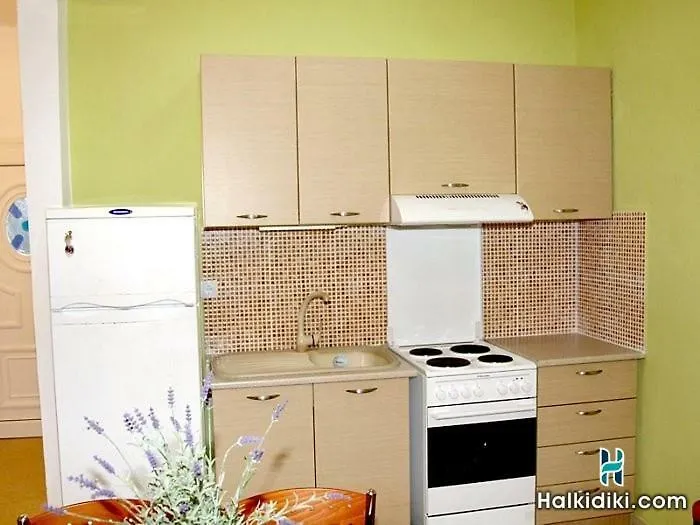 Regina Apartments Akti Salonikiou 0*,  Ελλάδα