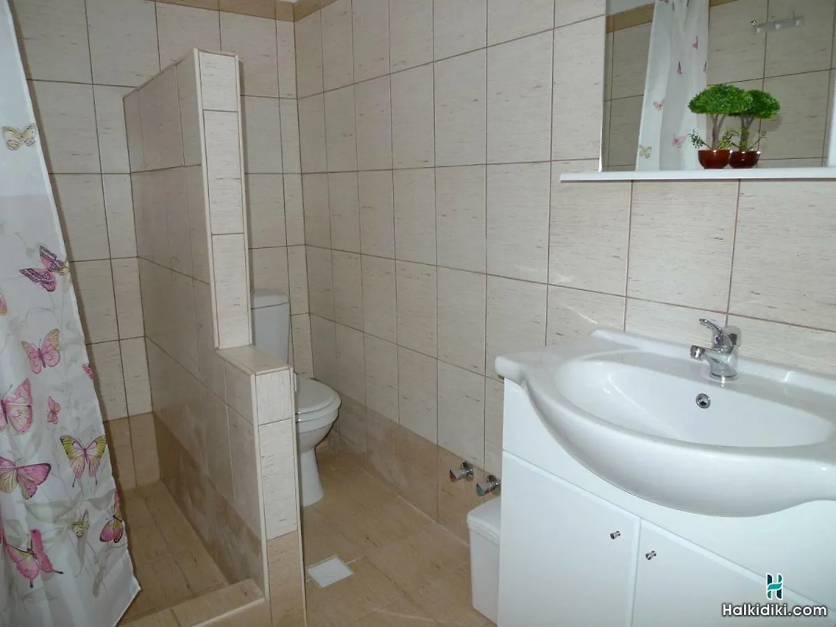 Regina Apartments Akti Salonikiou